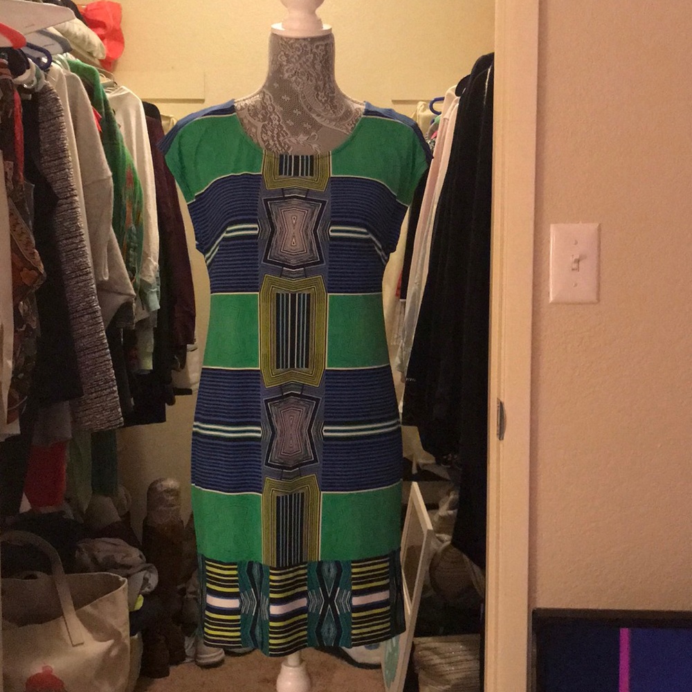 Laundry by Shelli Segal Mini Dress XS New WO Tags